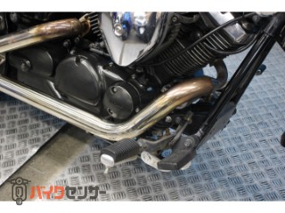 ドラッグスター250　ＶＧ０５Ｊモデル　カスタムマフラー　サイドバック　２０１１[img16]