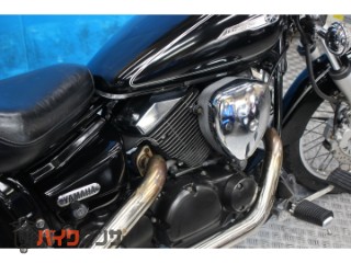 ドラッグスター250　ＶＧ０５Ｊモデル　カスタムマフラー　サイドバック　２０１１[img23]