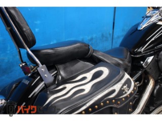 ドラッグスター250　ＶＧ０５Ｊモデル　カスタムマフラー　サイドバック　２０１１[img25]