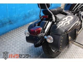 ドラッグスター250　ＶＧ０５Ｊモデル　カスタムマフラー　サイドバック　２０１１[img27]