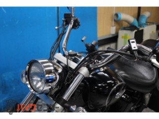ドラッグスター250　ＶＧ０５Ｊモデル　カスタムマフラー　サイドバック　２０１１[img29]