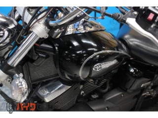ドラッグスター250　ＶＧ０５Ｊモデル　カスタムマフラー　サイドバック　２０１１[img32]