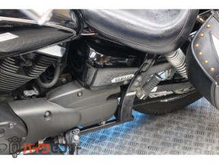ドラッグスター250　ＶＧ０５Ｊモデル　カスタムマフラー　サイドバック　２０１１[img35]
