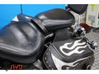 ドラッグスター250　ＶＧ０５Ｊモデル　カスタムマフラー　サイドバック　２０１１[img36]