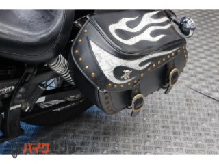 ドラッグスター250　ＶＧ０５Ｊモデル　カスタムマフラー　サイドバック　２０１１[img37]