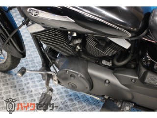 ドラッグスター250　ＶＧ０５Ｊモデル　カスタムマフラー　サイドバック　２０１１[img41]