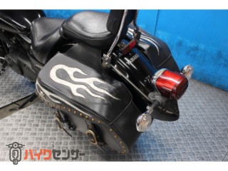 ドラッグスター250　ＶＧ０５Ｊモデル　カスタムマフラー　サイドバック　２０１１[img44]