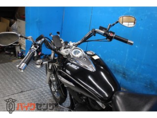 ドラッグスター250　ＶＧ０５Ｊモデル　カスタムマフラー　サイドバック　２０１１[img45]