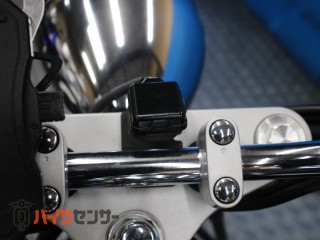 ドラッグスター250　ＶＧ０５Ｊモデル　カスタムマフラー　サイドバック　２０１１[img46]