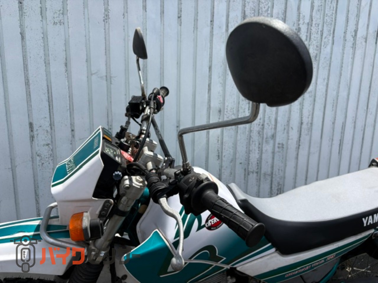 ヤマハ セロー225W B680078| BDSバイクセンサー