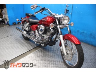 ドラッグスター250　ＶＧ０５Ｊモデル　ノーマル　２０１７[img4]