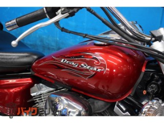 ドラッグスター250　ＶＧ０５Ｊモデル　ノーマル　２０１７[img13]