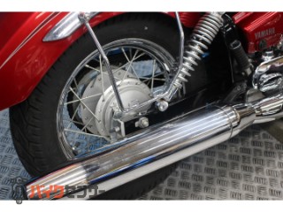 ドラッグスター250　ＶＧ０５Ｊモデル　ノーマル　２０１７[img25]