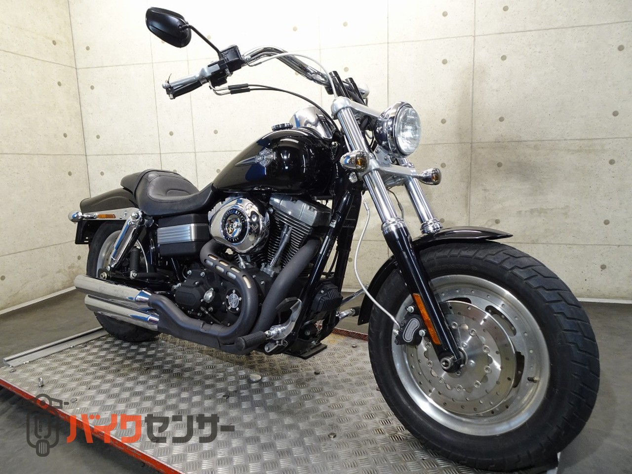 ハーレーダビッドソン FXDF ファットボブ GY4 2008年モデル