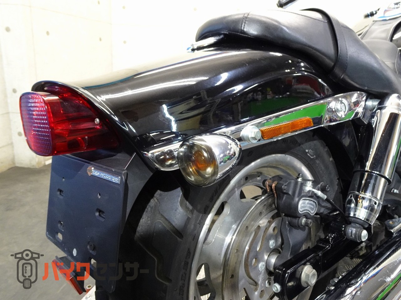 ハーレーダビッドソン FXDF ファットボブ GY4 2008年モデル