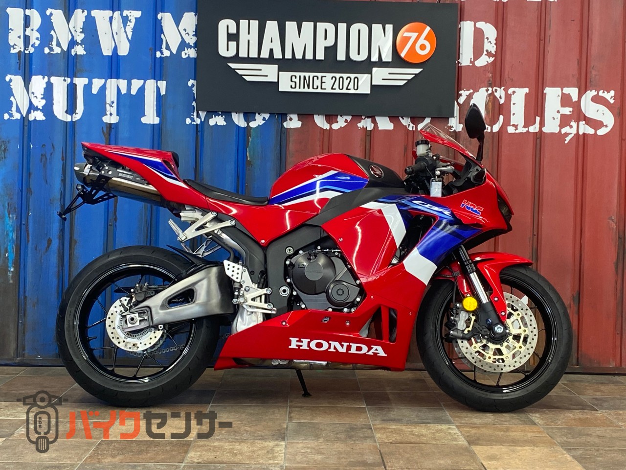 ホンダ CBR600RR B680246| BDSバイクセンサー