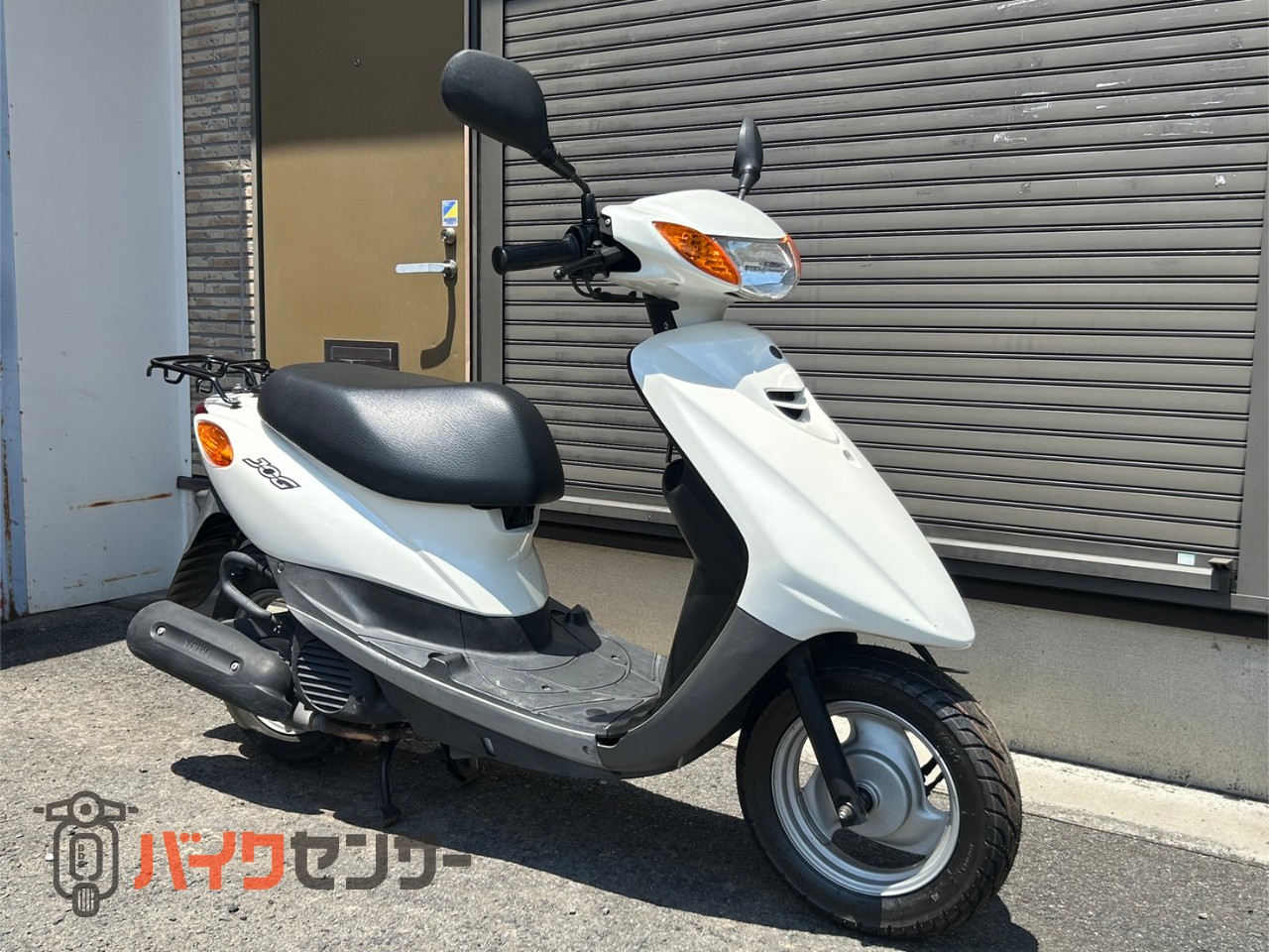 ヤマハ 【動画あり】JOG SA36J 原付スクーター B680418| BDSバイクセンサー