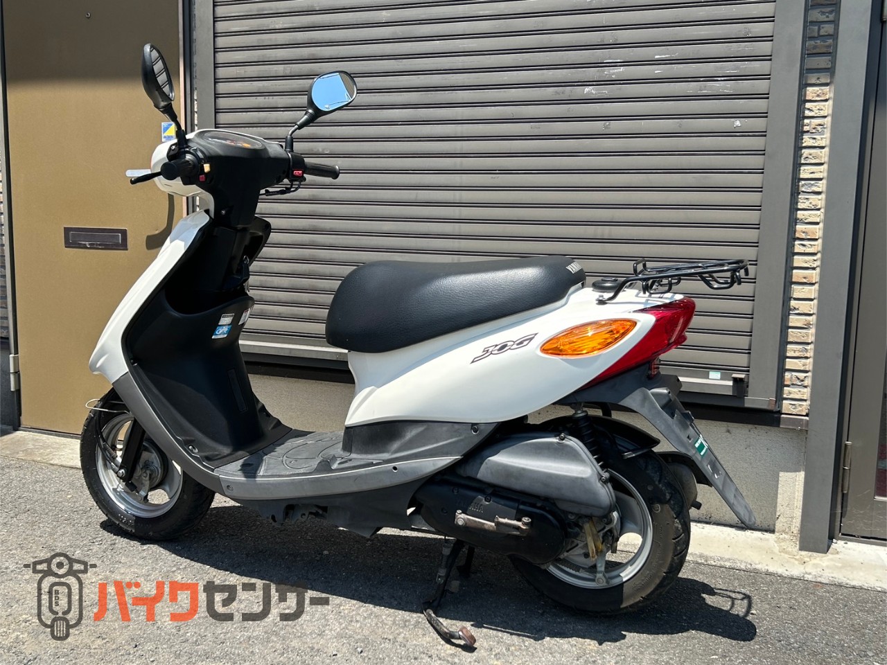ヤマハ 【動画あり】JOG SA36J 原付スクーター B680418| BDSバイクセンサー