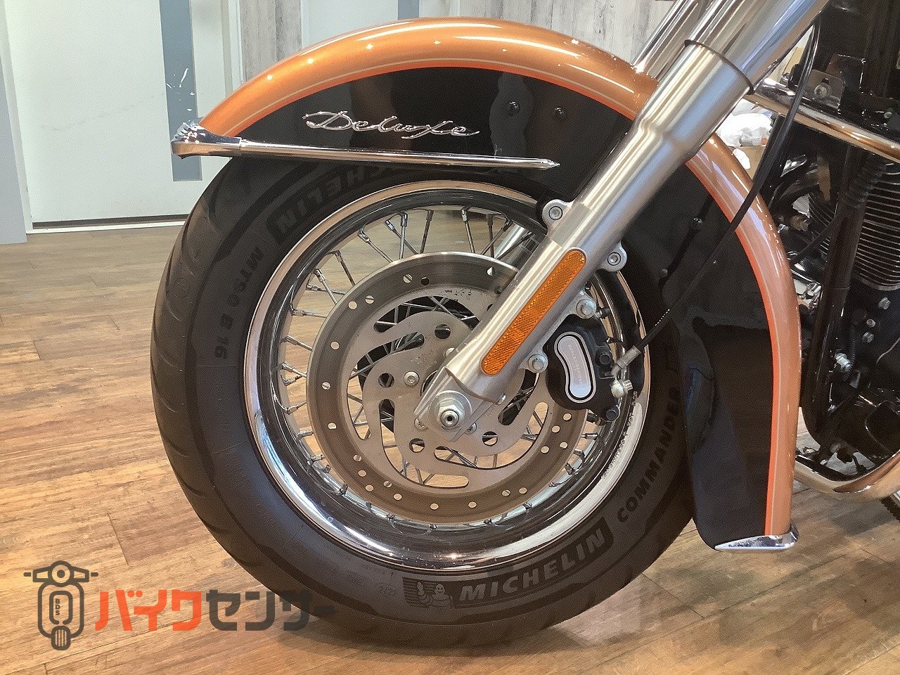 ハーレーダビッドソン FLSTN1580ソフテイルデラックス