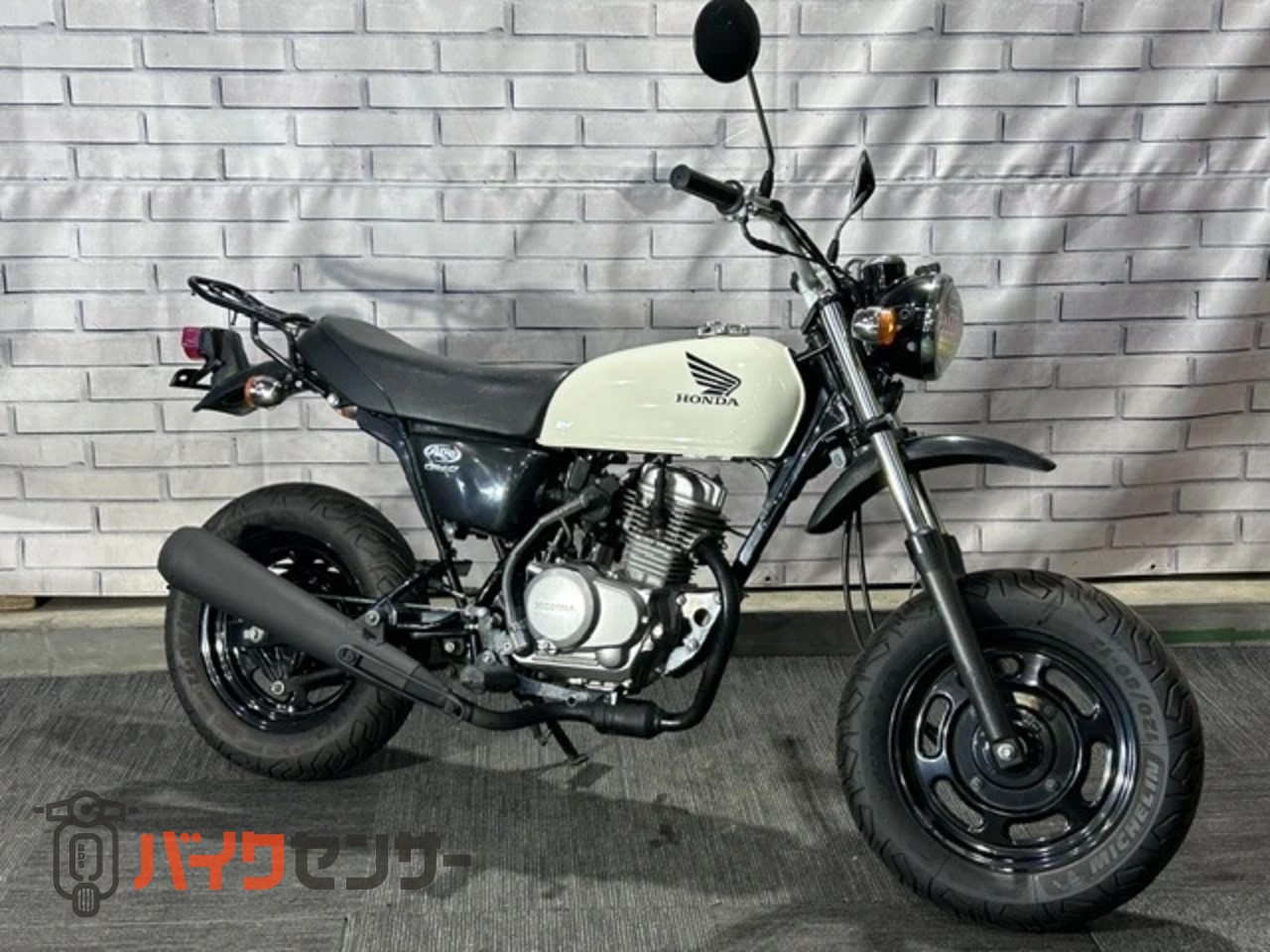 ホンダ APE 50 B680591| BDSバイクセンサー