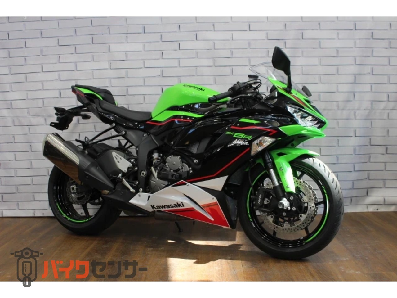 カワサキ ZX-6R B680680| BDSバイクセンサー