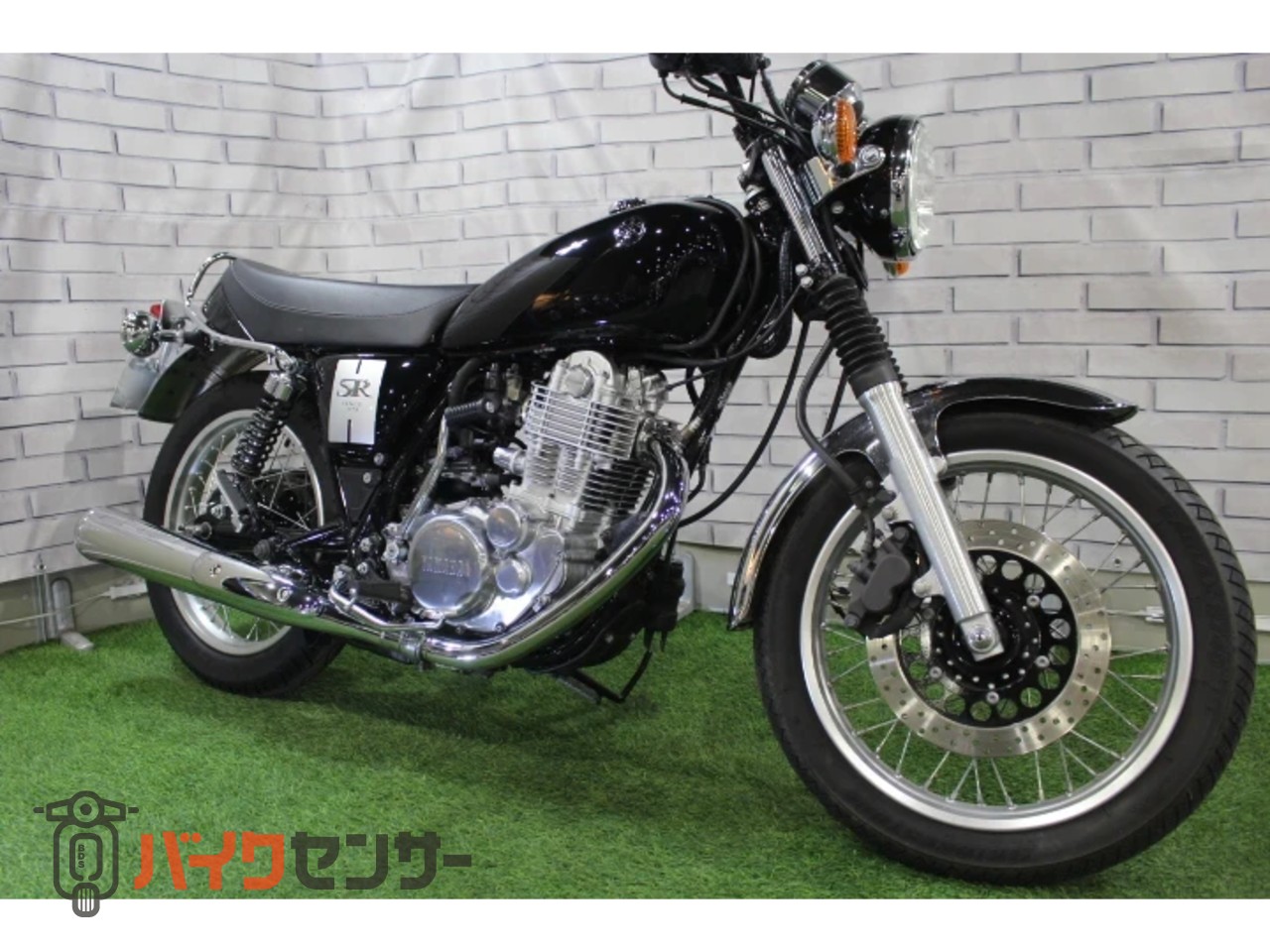 ヤマハ SR400 B680683| BDSバイクセンサー