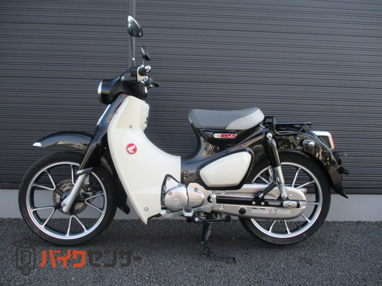 ホンダ スーパーカブC125 B680694| BDSバイクセンサー