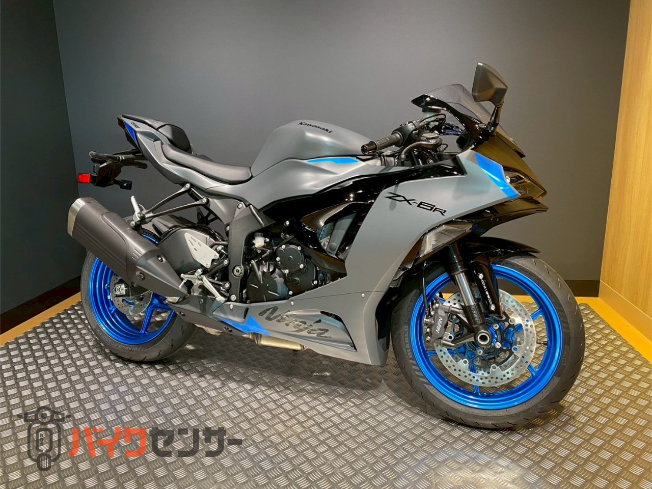カワサキ Ninja ZX-6R 2026年モデル B680735| BDSバイクセンサー