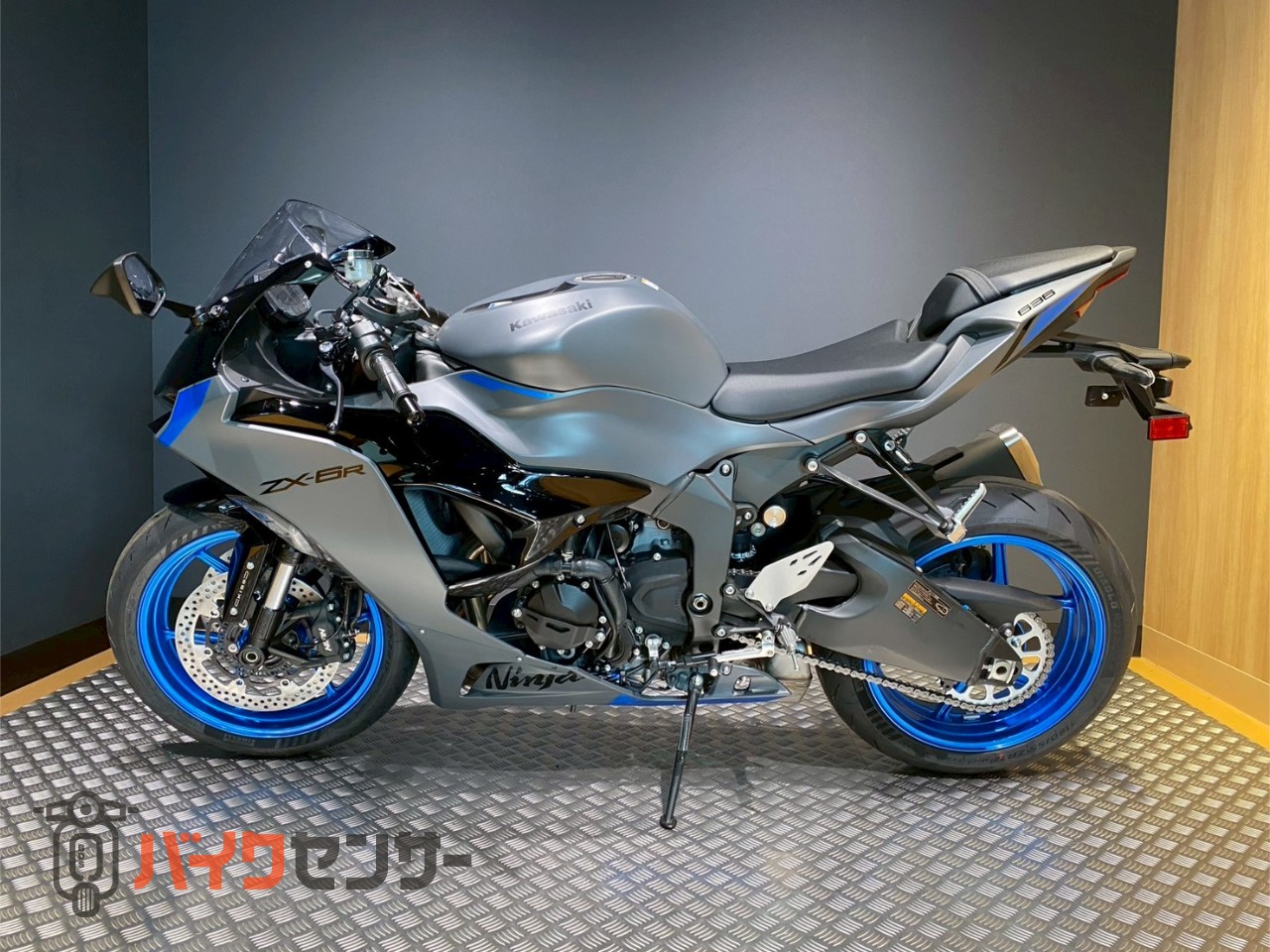 カワサキ Ninja ZX-6R 2026年モデル B680735| BDSバイクセンサー