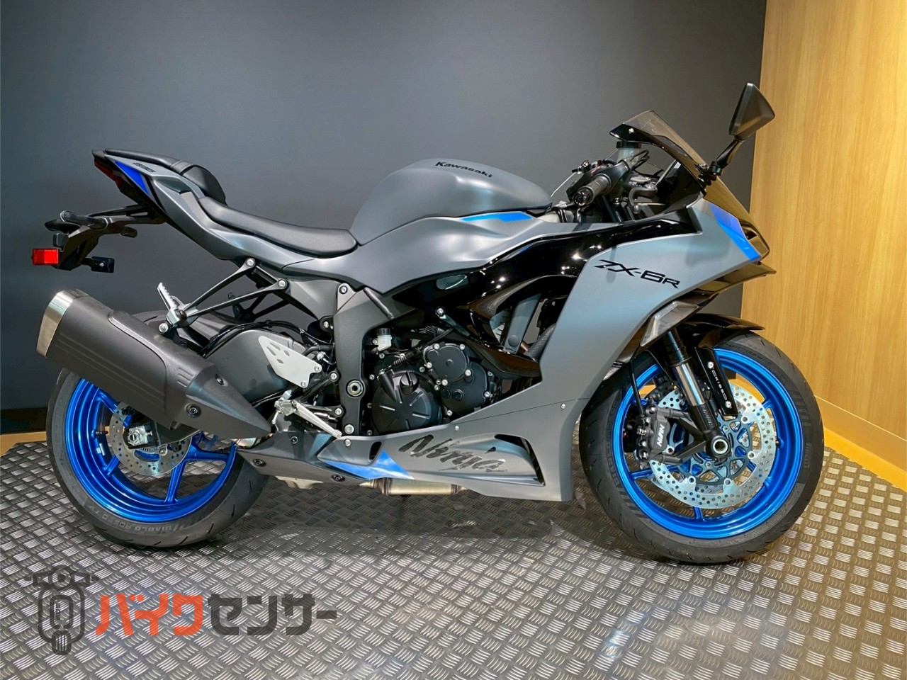 カワサキ Ninja ZX-6R 2026年モデル B680735| BDSバイクセンサー