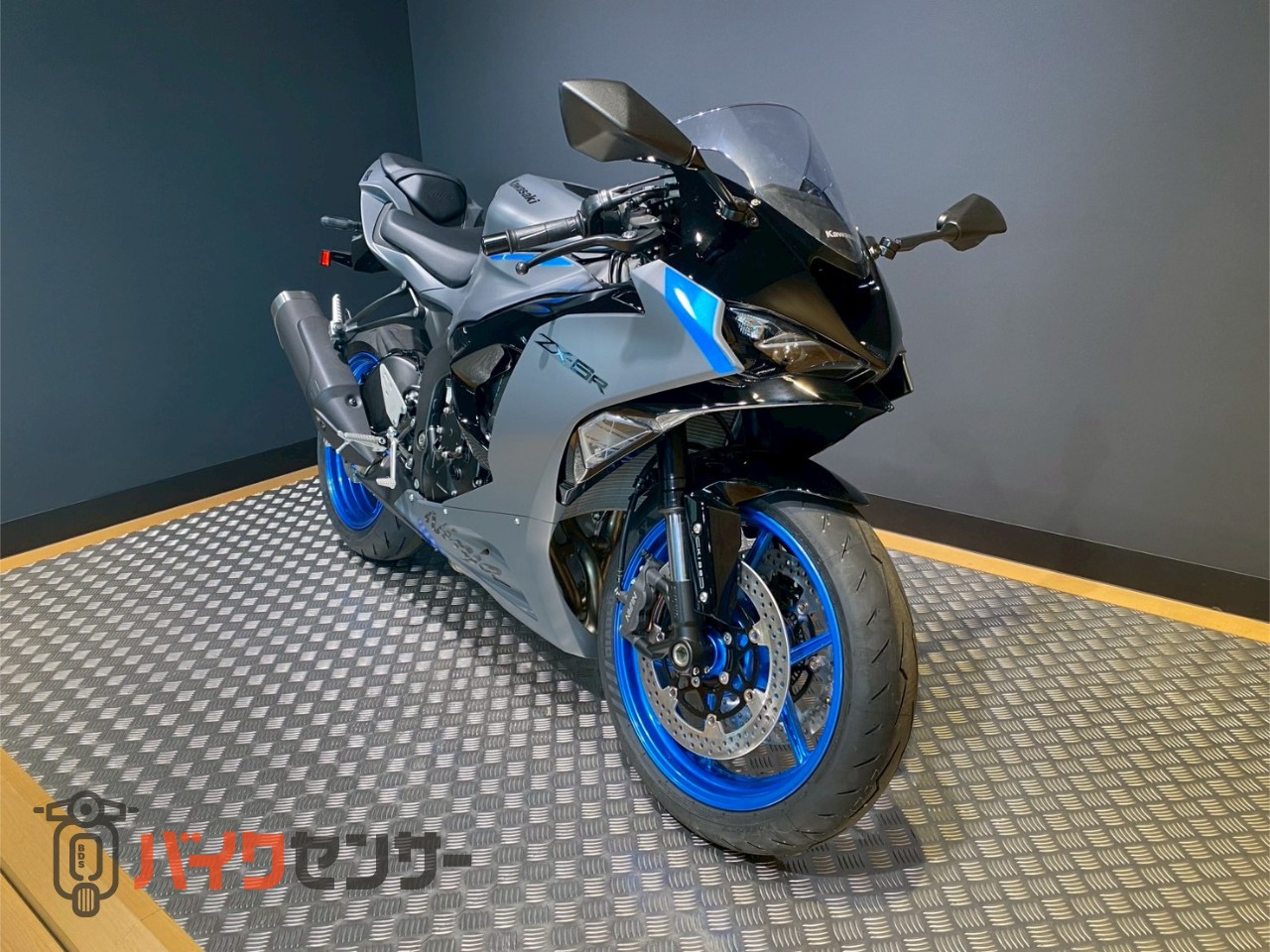 カワサキ Ninja ZX-6R 2026年モデル B680735| BDSバイクセンサー