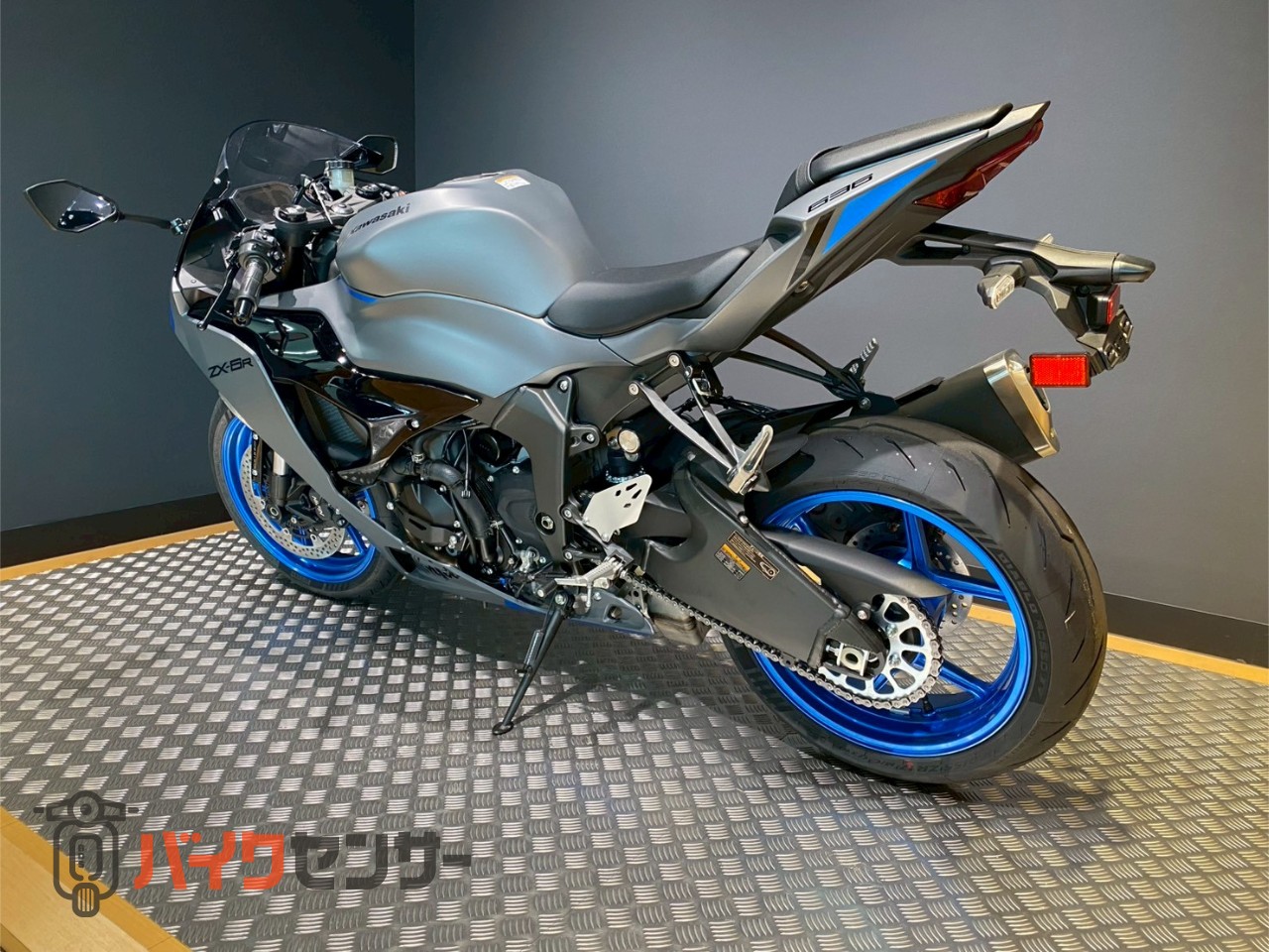 カワサキ Ninja ZX-6R 2026年モデル B680735| BDSバイクセンサー
