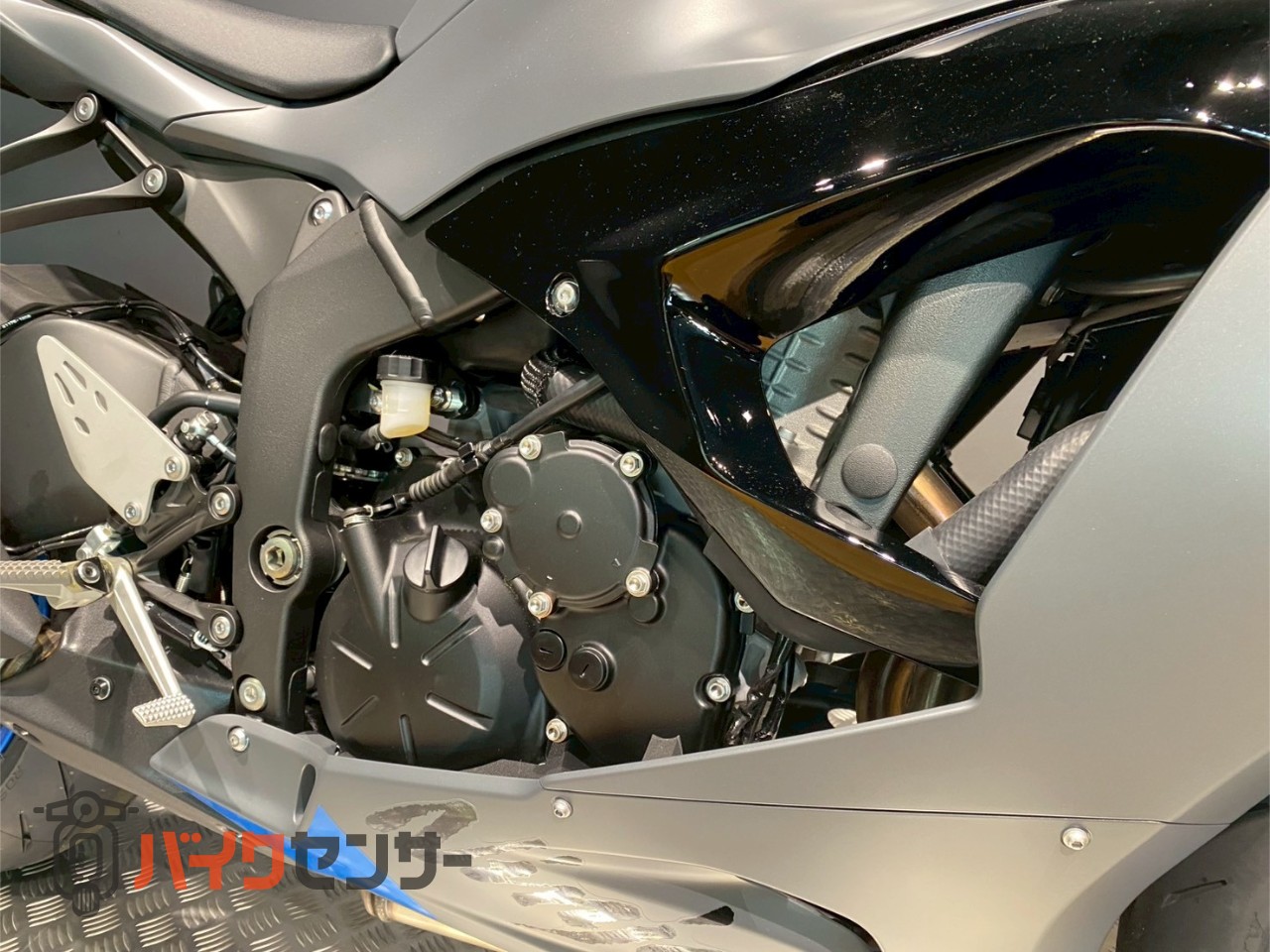 カワサキ Ninja ZX-6R 2026年モデル B680735| BDSバイクセンサー