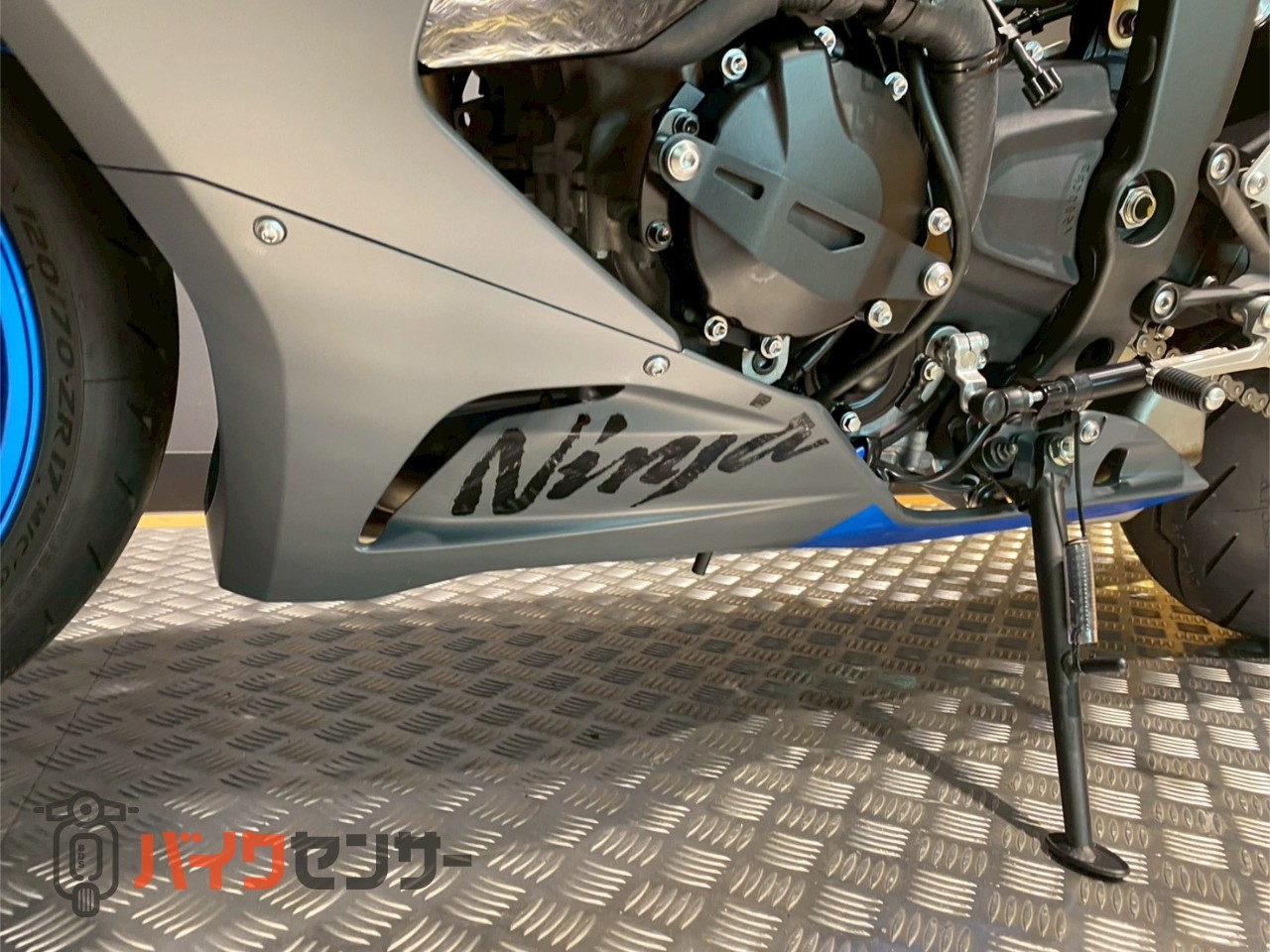 カワサキ Ninja ZX-6R 2026年モデル B680735| BDSバイクセンサー