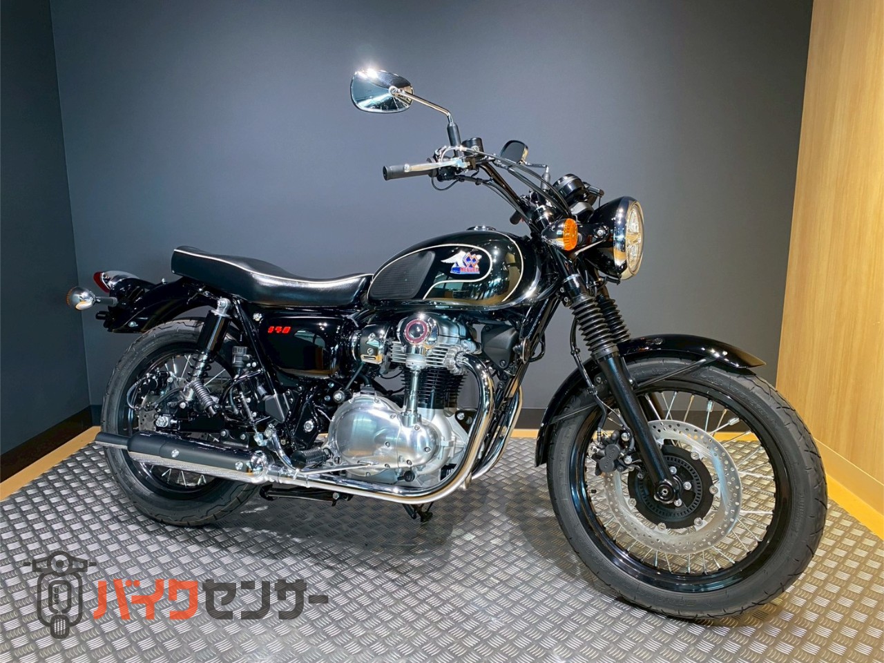 カワサキ メグロK3 2026年モデル B680754| BDSバイクセンサー