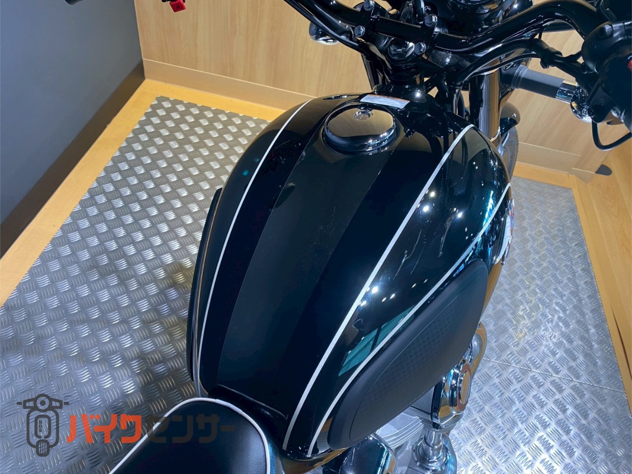 カワサキ メグロK3 2026年モデル B680754| BDSバイクセンサー