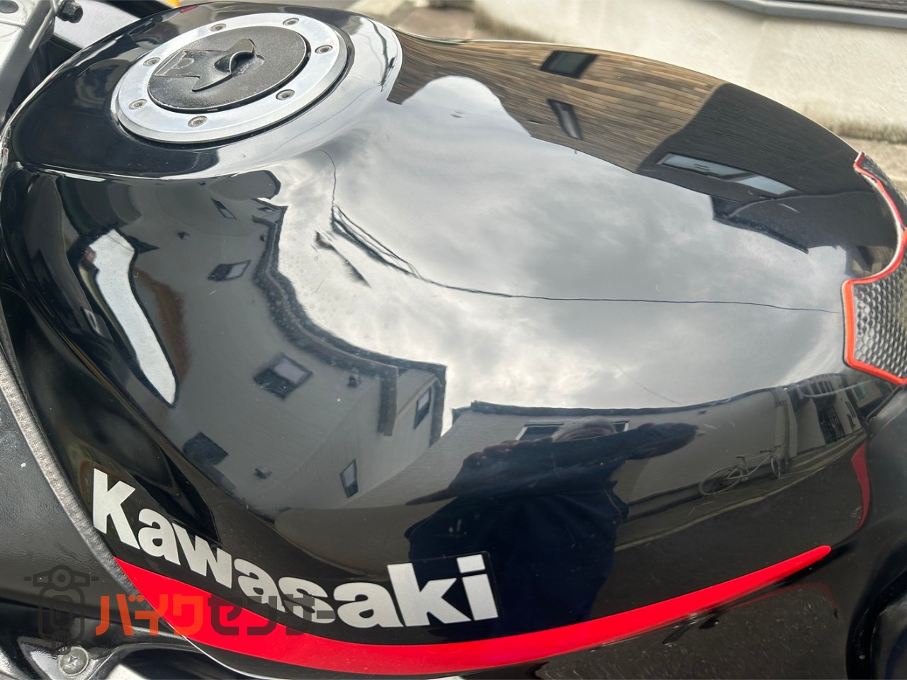 カワサキ ZZ-R1100 ヨシムラサイクロン オーリンズリヤサス ブレンボ