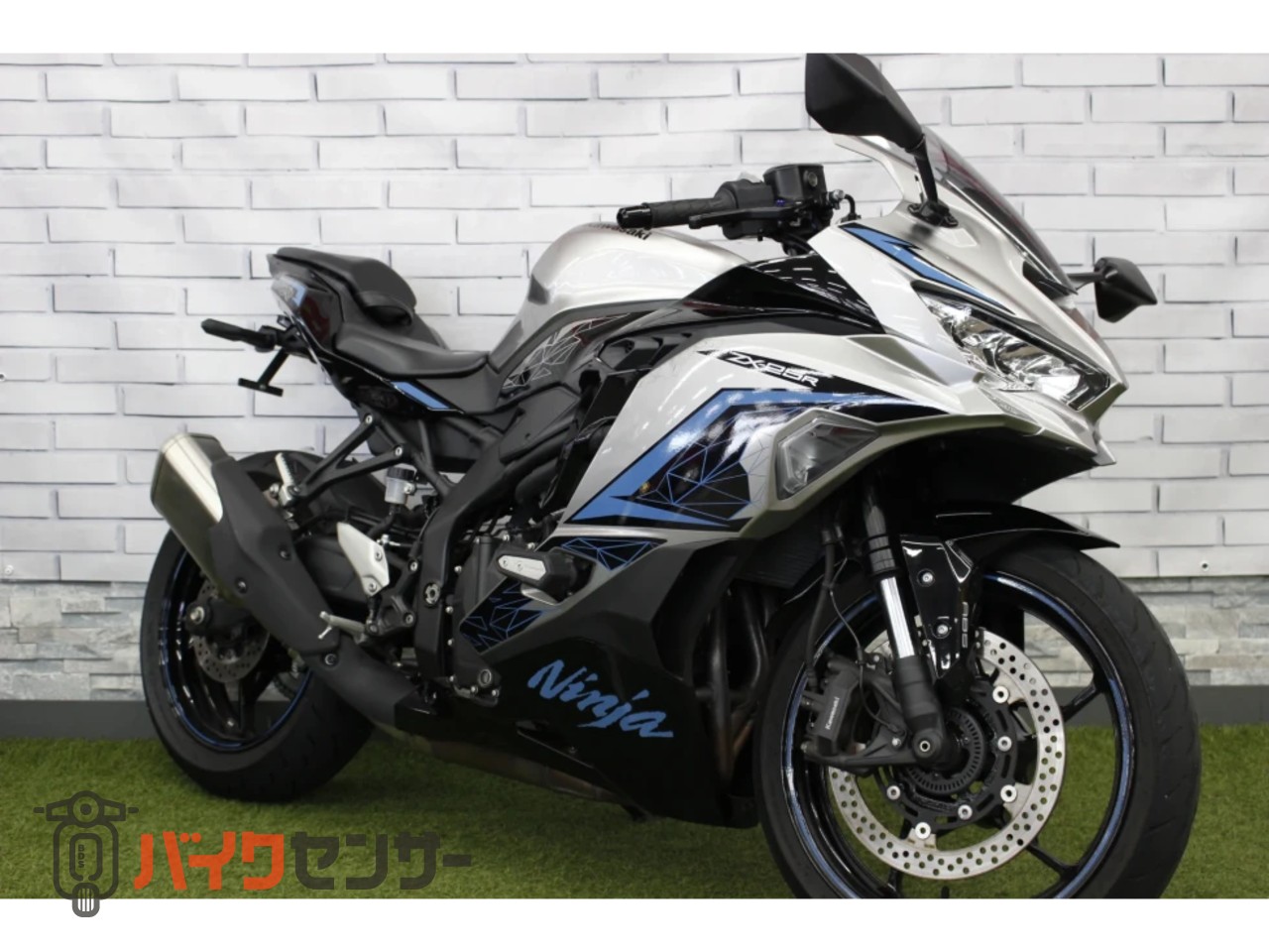 カワサキ ZX-25R SE B680848| BDSバイクセンサー