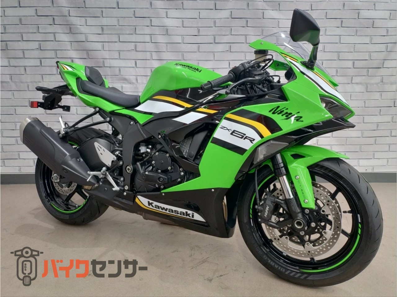 あーさん様　6点 カワサキ ZX-6R ABS B680850| BDSバイクセンサー