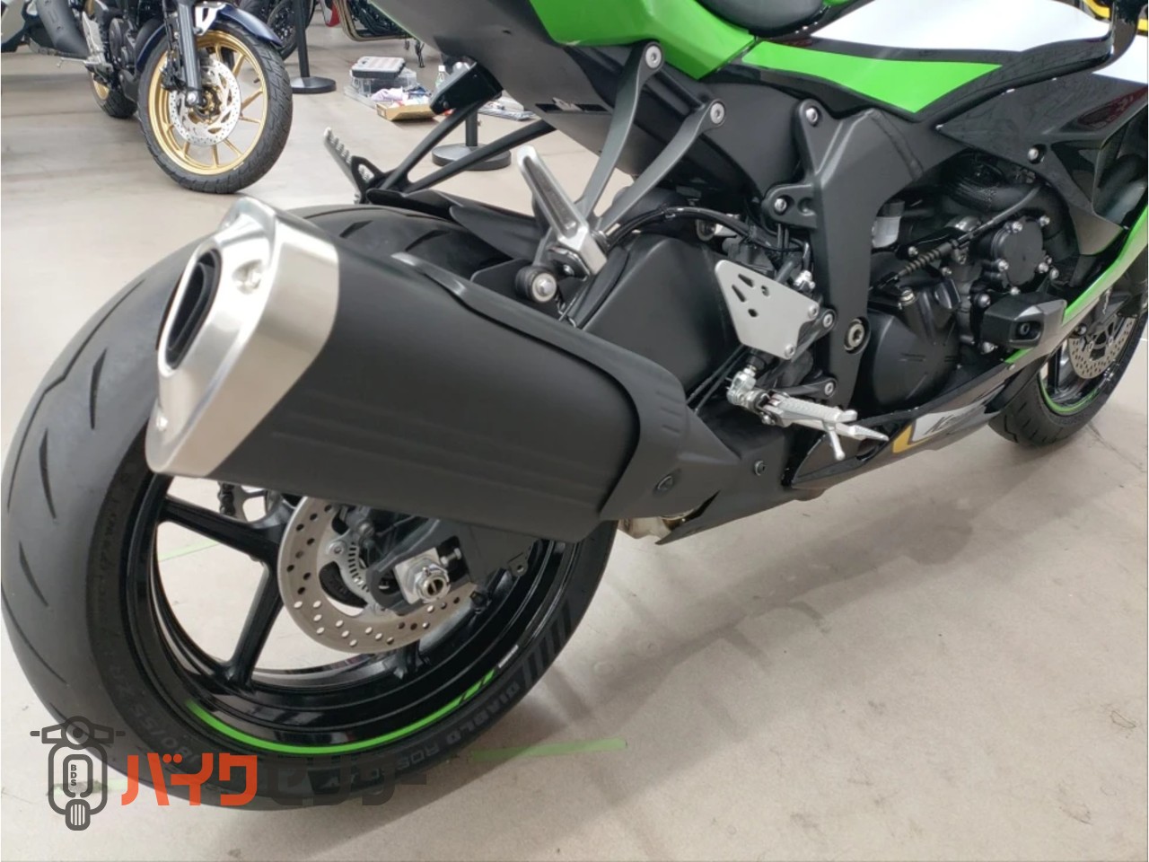カワサキ ZX-6R ABS B680850| BDSバイクセンサー
