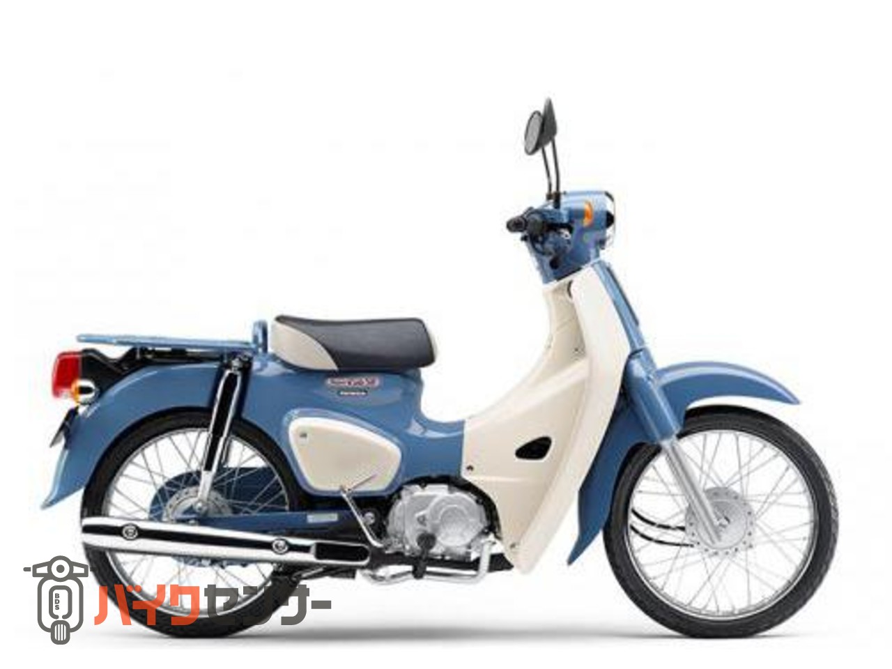 ホンダ スーパーカブ50 FINAL EDITION 2024年モデル