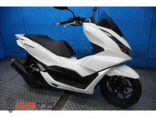 PCX160　ＫＦ４７モデル　ロングスクリーン　ＥＴＣ[img0]