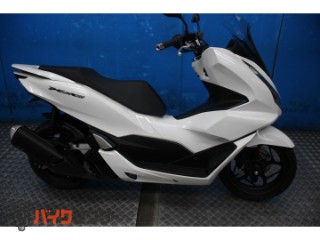 PCX160　ＫＦ４７モデル　ロングスクリーン　ＥＴＣ[img1]