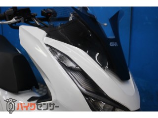 PCX160　ＫＦ４７モデル　ロングスクリーン　ＥＴＣ[img9]