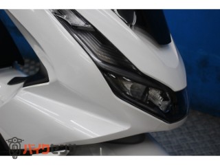 PCX160　ＫＦ４７モデル　ロングスクリーン　ＥＴＣ[img10]