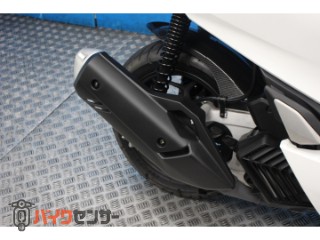 PCX160　ＫＦ４７モデル　ロングスクリーン　ＥＴＣ[img20]
