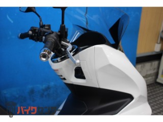 PCX160　ＫＦ４７モデル　ロングスクリーン　ＥＴＣ[img21]