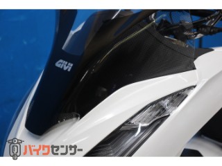 PCX160　ＫＦ４７モデル　ロングスクリーン　ＥＴＣ[img29]