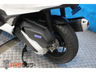 PCX160　ＫＦ４７モデル　ロングスクリーン　ＥＴＣ[img41]