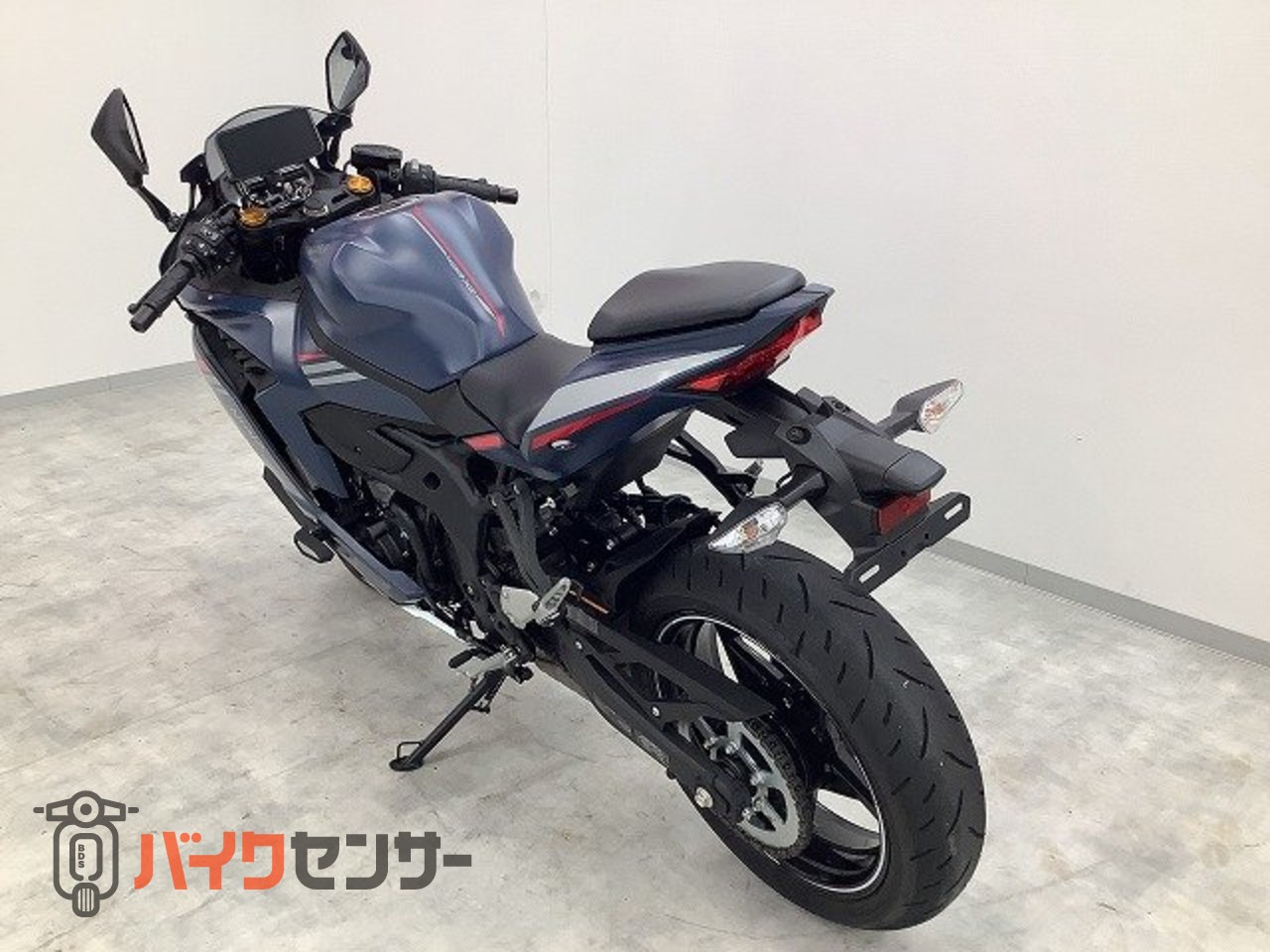 カワサキ Ninja ZX-25R SE 2022年モデル フルノーマル B680970| BDS